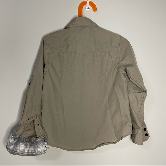 Sovereign Code Boy’s Button Down Shirt - Picture 2 of 10